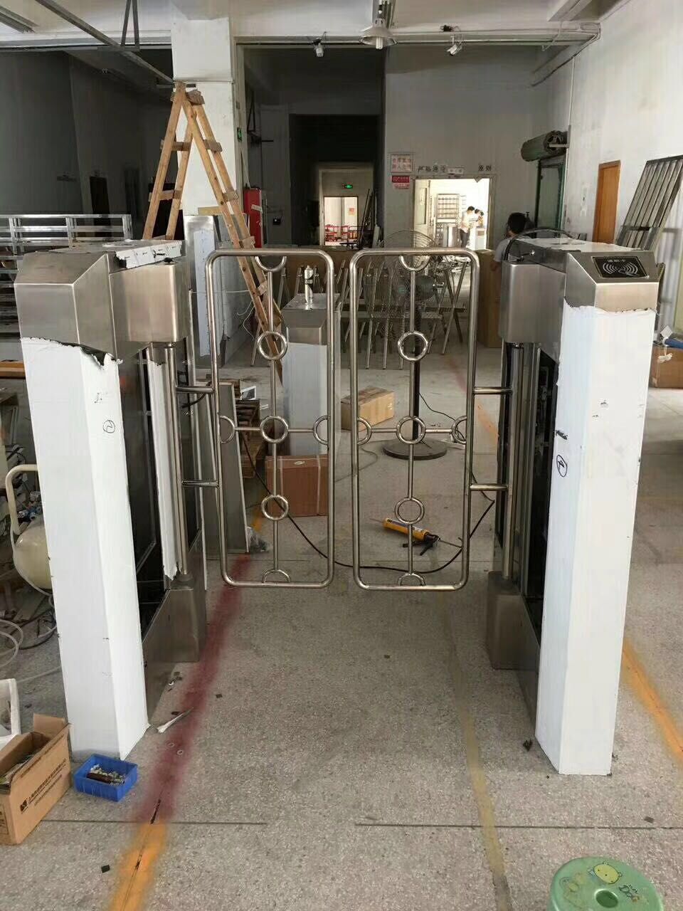 唐山路南区防跨越摆闸
