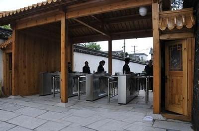 唐山路南区景区票务系统五号