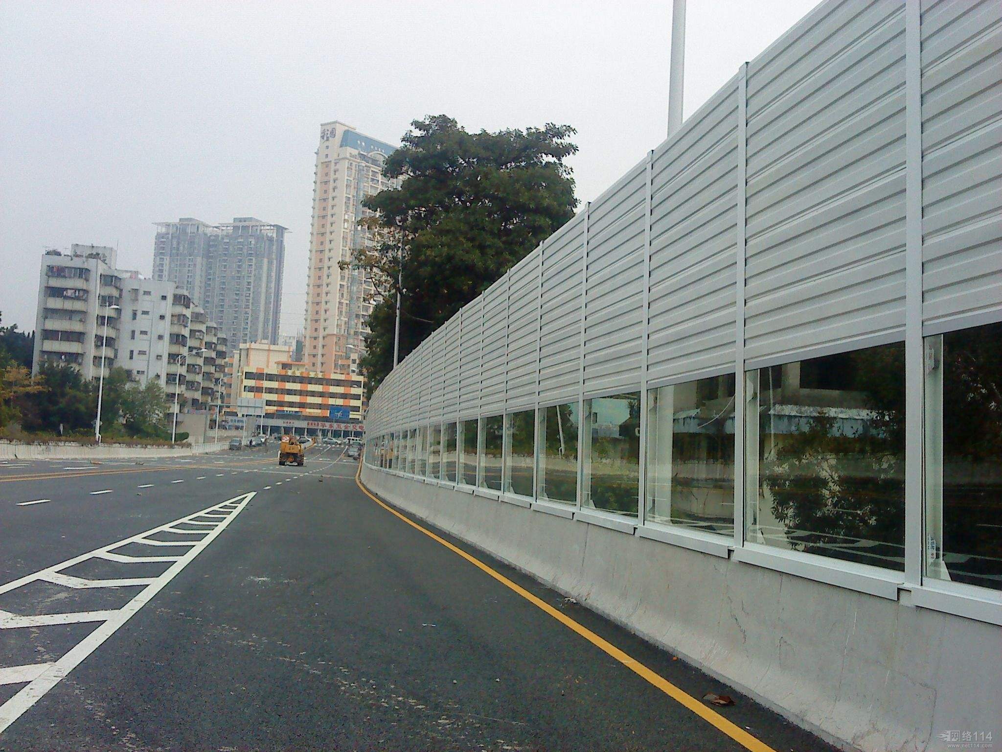 唐山路南区声屏障十四号