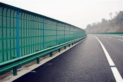 唐山路南区声屏障二号
