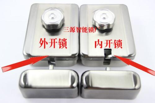 唐山路南区楼宇单元门锁
