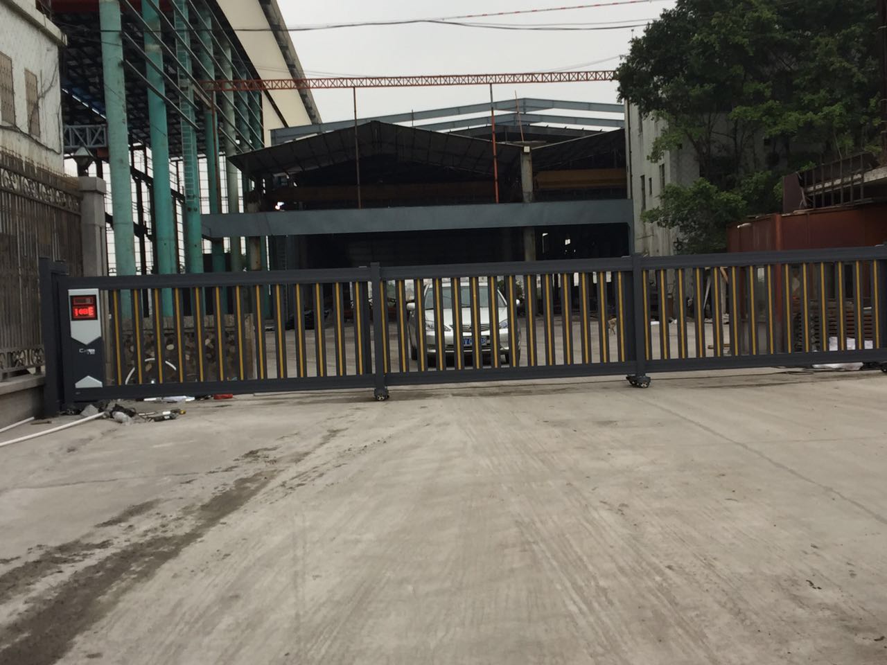 唐山路南区唐山路南区济南分段平移门