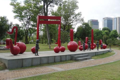 唐山路南区背景音乐系统四号